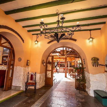 فندق Arthouse Pisac - Royal Inka المظهر الخارجي الصورة