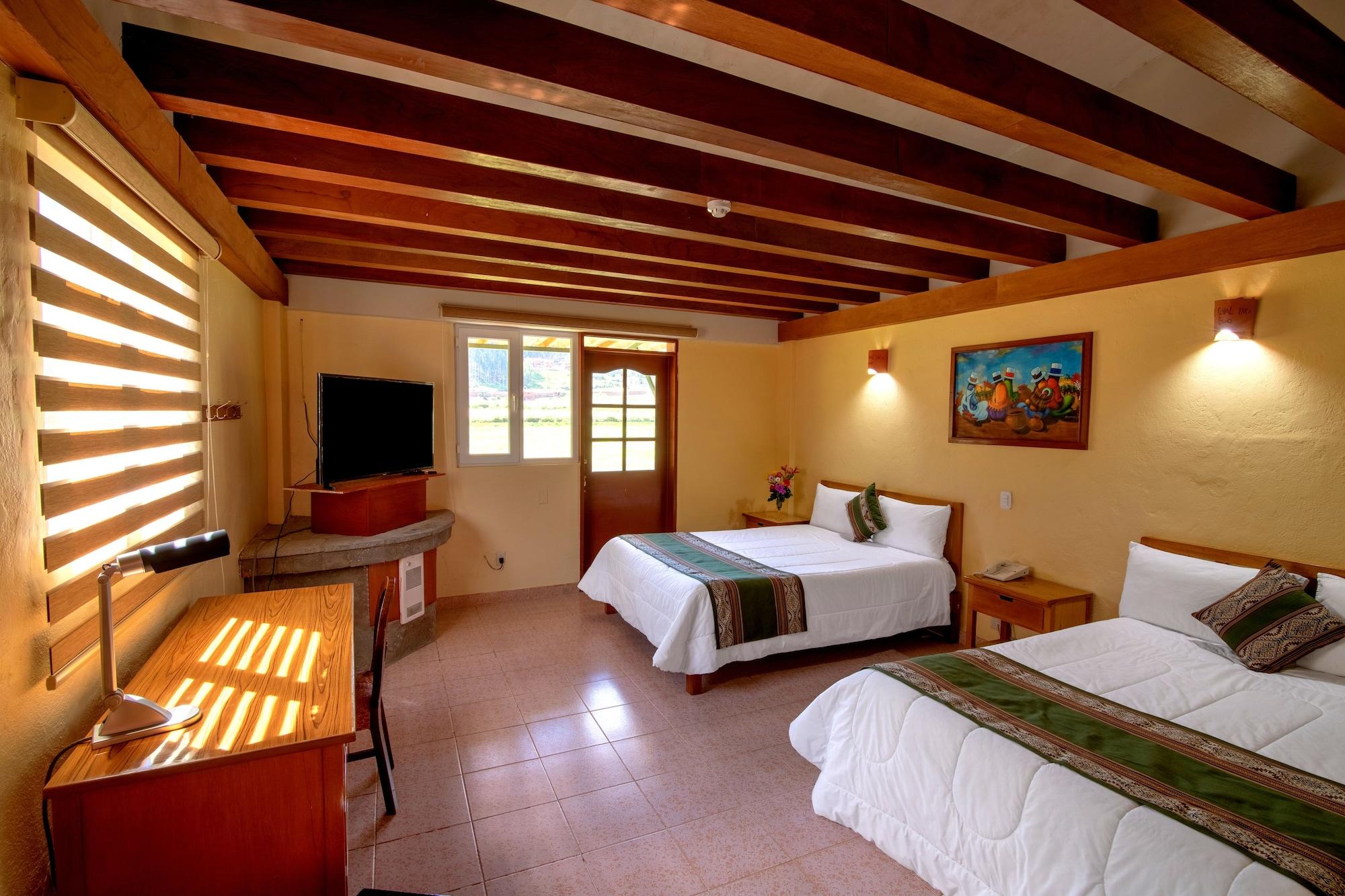فندق Arthouse Pisac - Royal Inka المظهر الخارجي الصورة