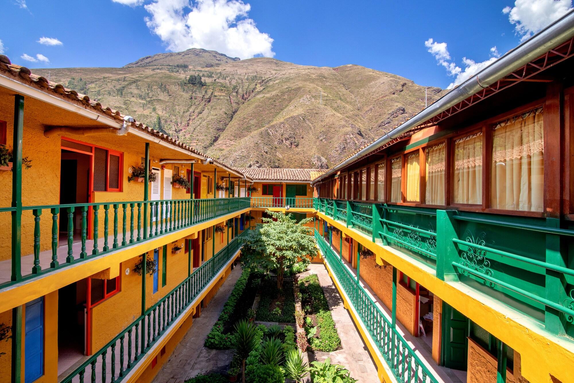 فندق Arthouse Pisac - Royal Inka المظهر الخارجي الصورة