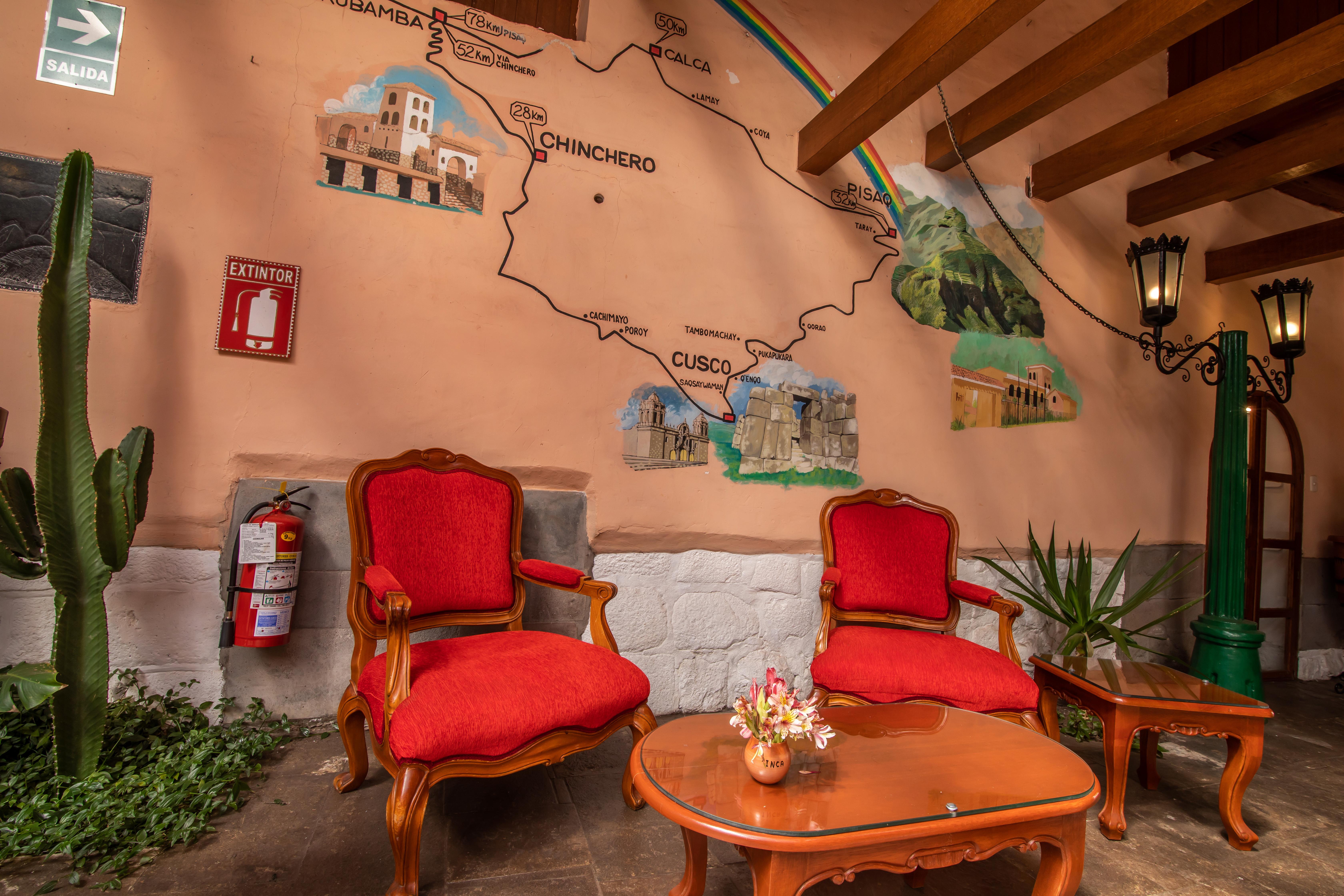 فندق Arthouse Pisac - Royal Inka المظهر الخارجي الصورة