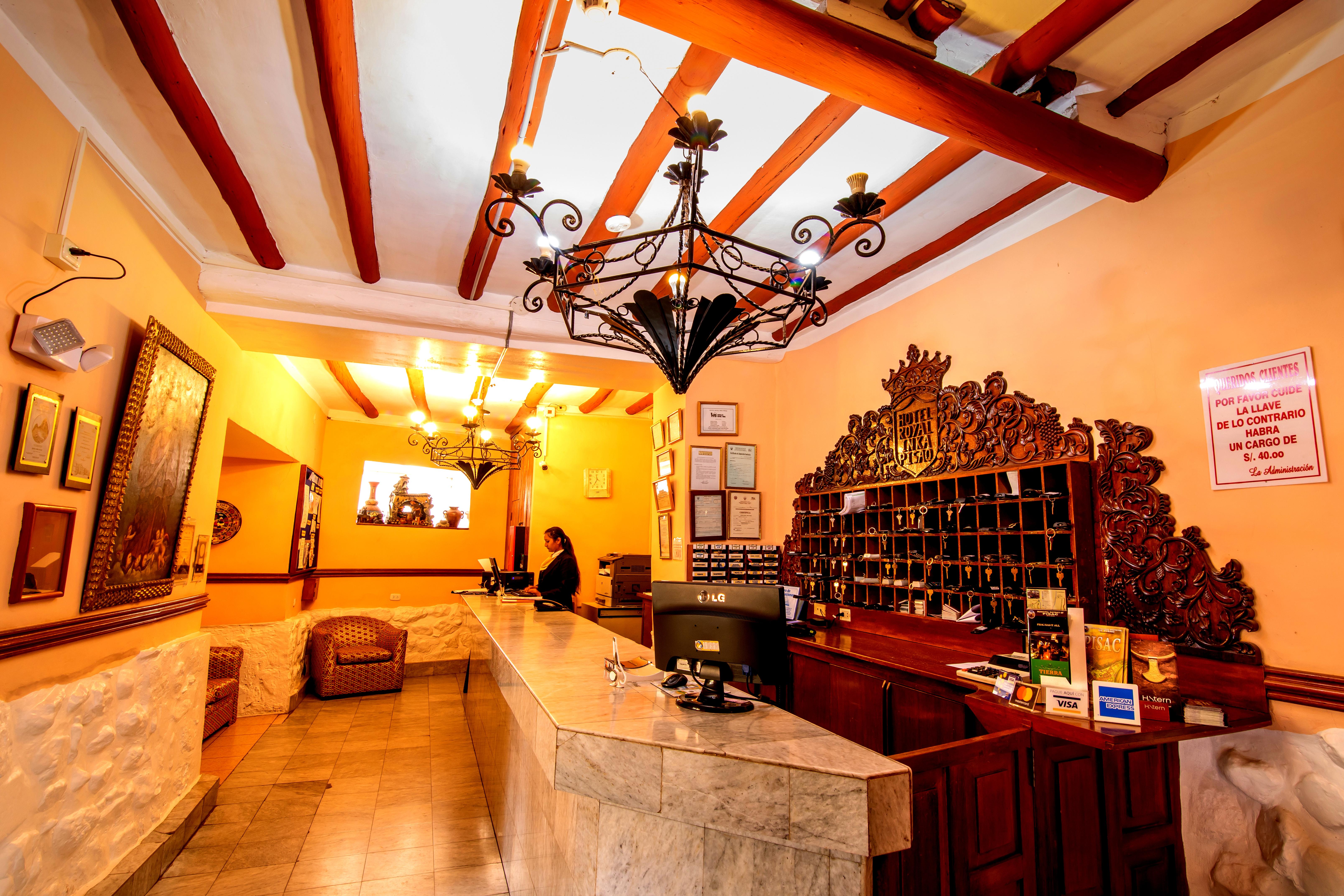 فندق Arthouse Pisac - Royal Inka المظهر الخارجي الصورة