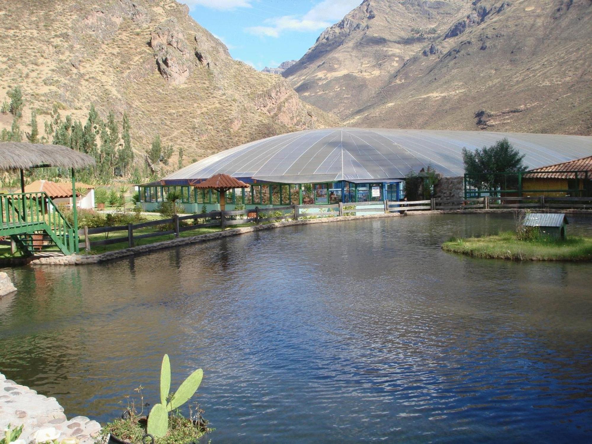 فندق Arthouse Pisac - Royal Inka المظهر الخارجي الصورة