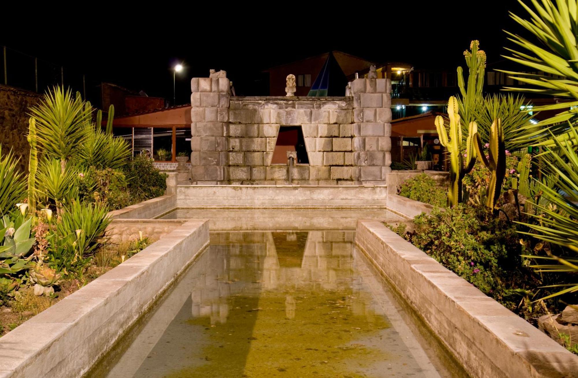 فندق Arthouse Pisac - Royal Inka المظهر الخارجي الصورة