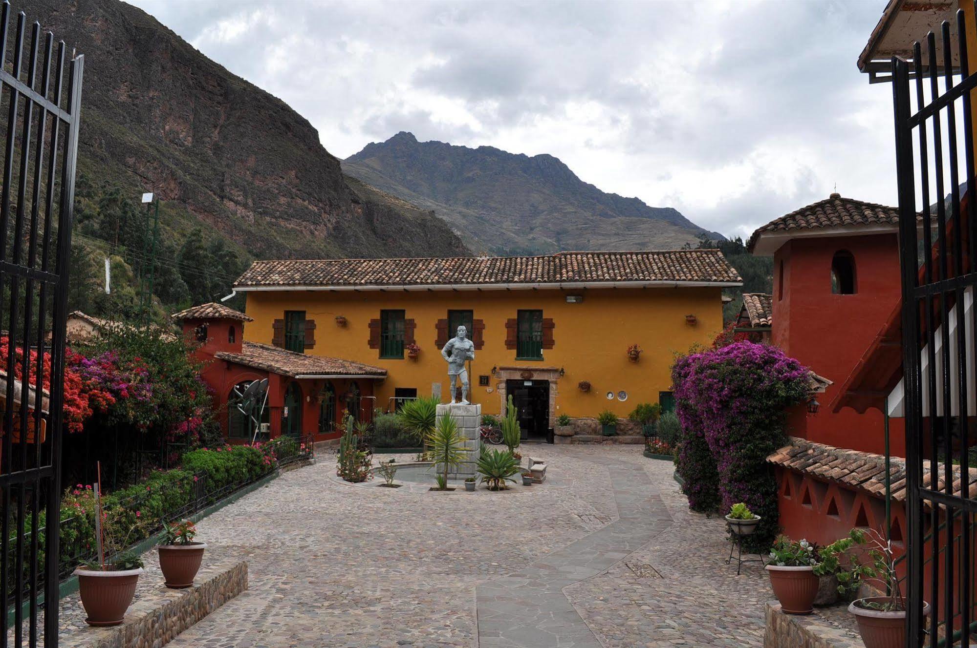فندق Arthouse Pisac - Royal Inka المظهر الخارجي الصورة
