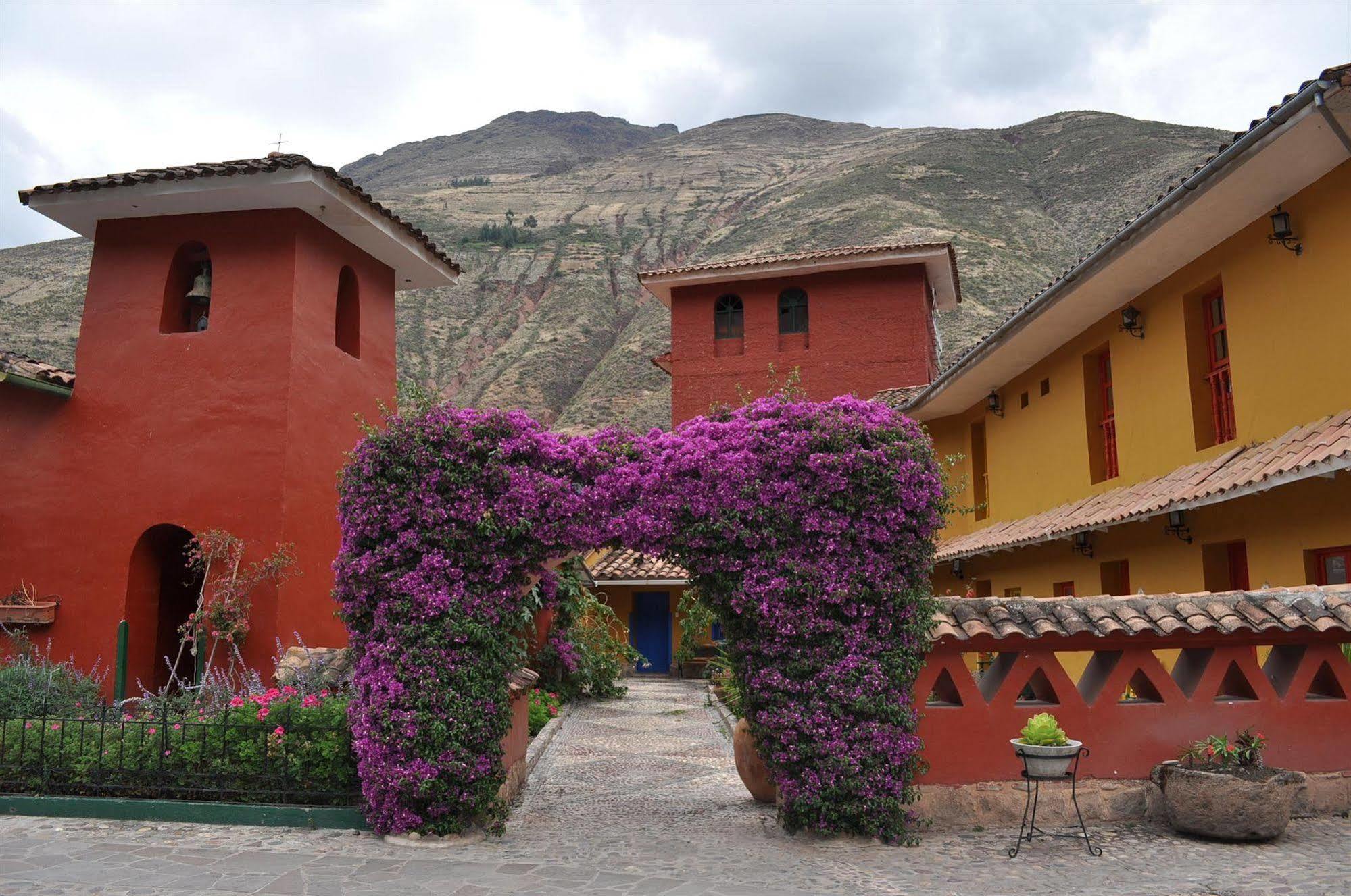 فندق Arthouse Pisac - Royal Inka المظهر الخارجي الصورة