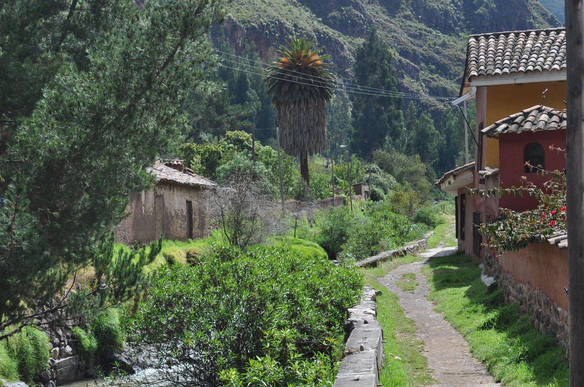 فندق Arthouse Pisac - Royal Inka المظهر الخارجي الصورة