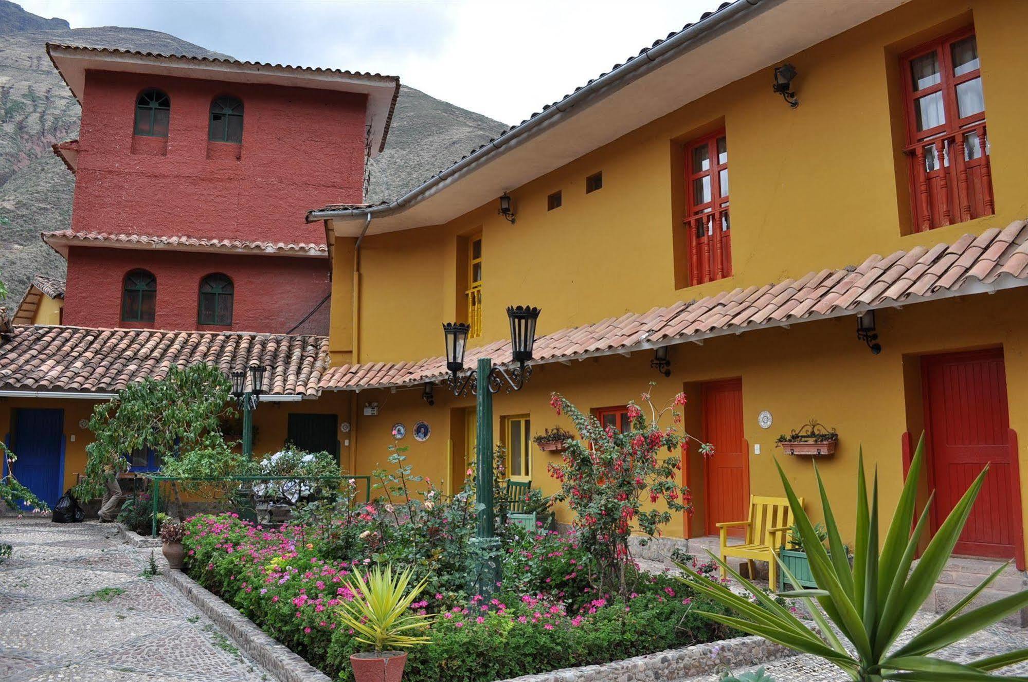 فندق Arthouse Pisac - Royal Inka المظهر الخارجي الصورة