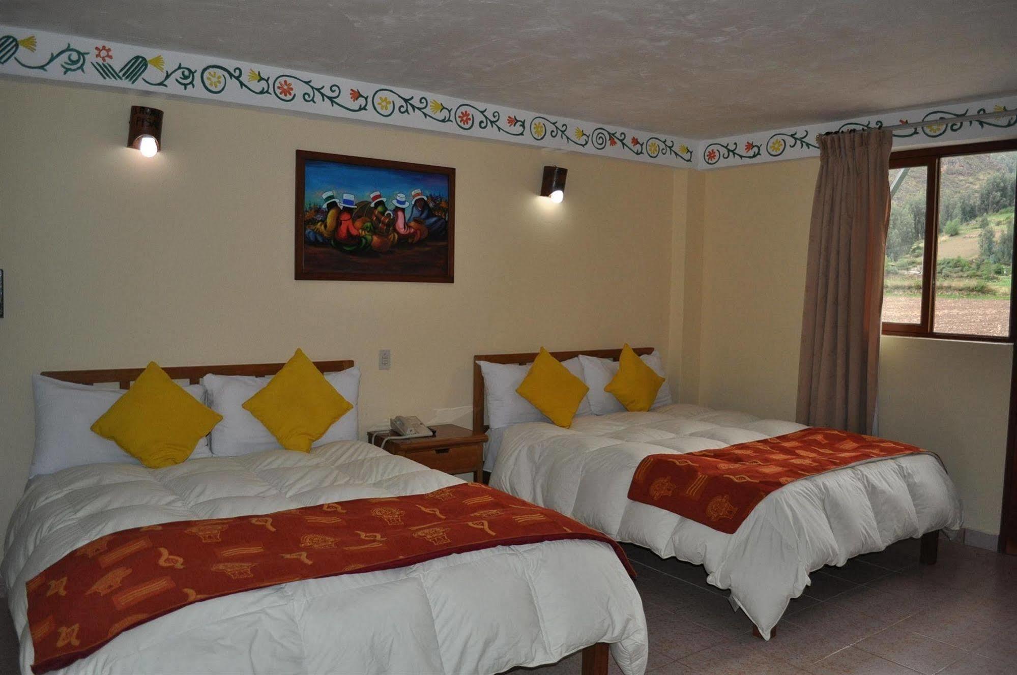 فندق Arthouse Pisac - Royal Inka المظهر الخارجي الصورة