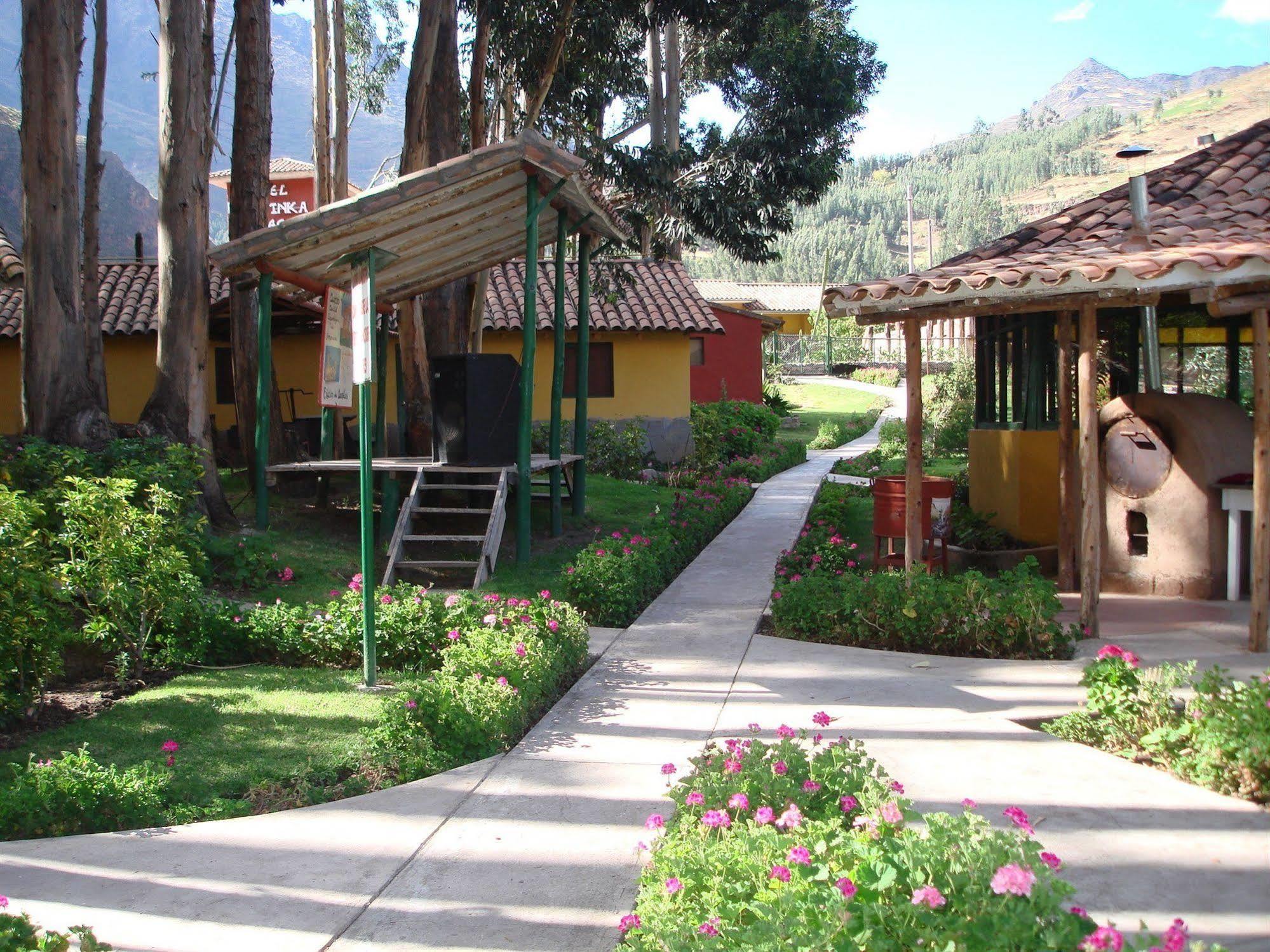 فندق Arthouse Pisac - Royal Inka المظهر الخارجي الصورة