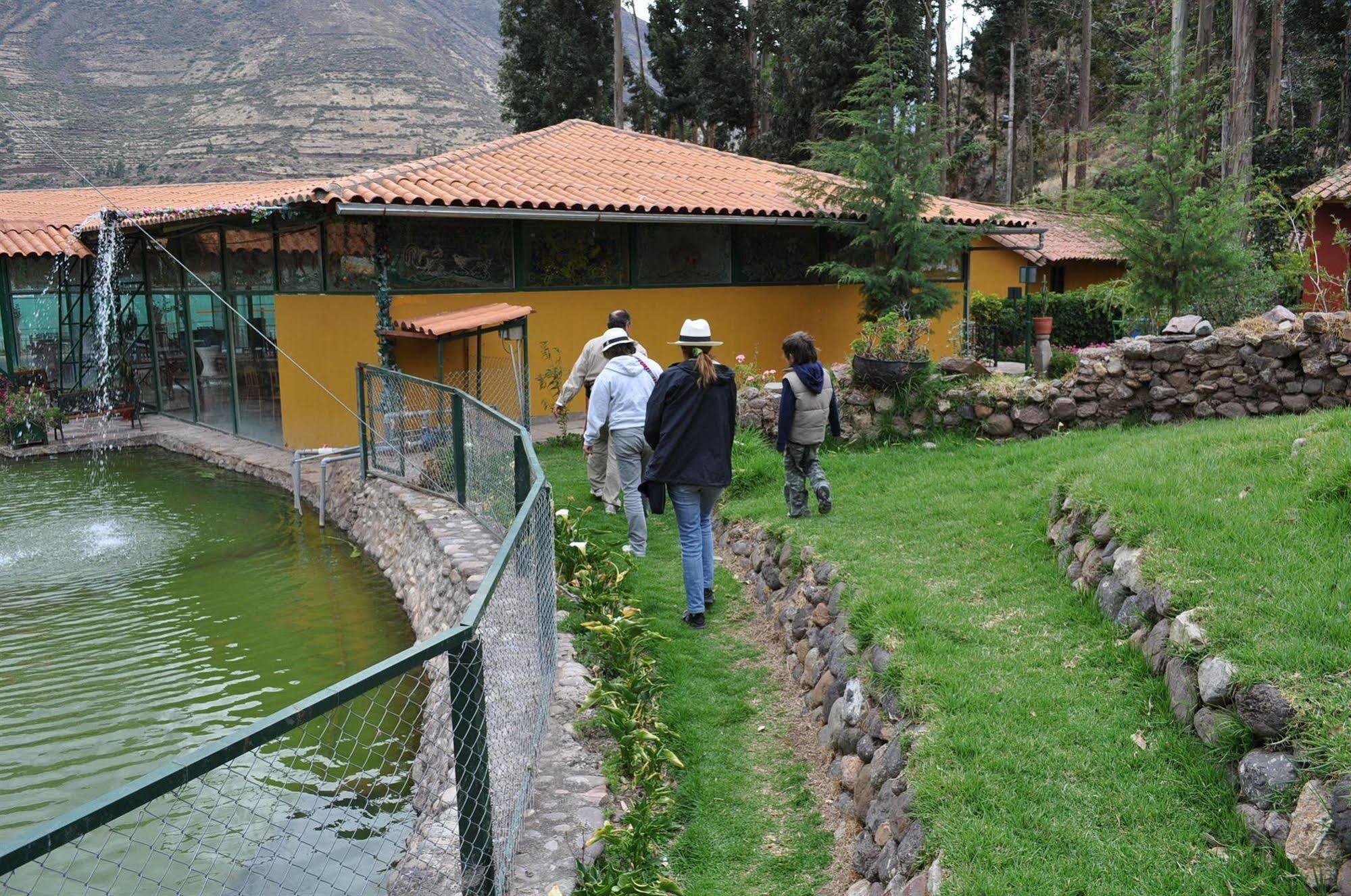 فندق Arthouse Pisac - Royal Inka المظهر الخارجي الصورة