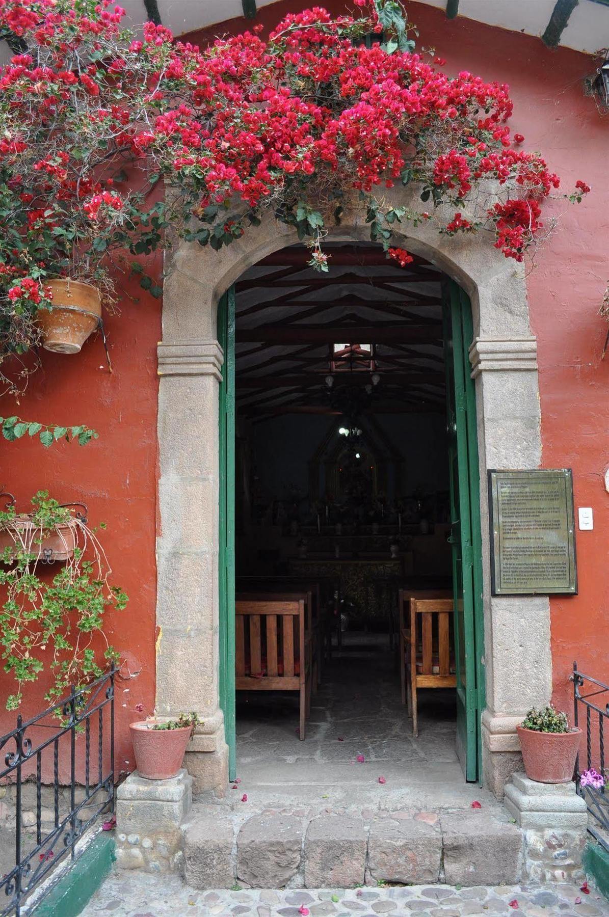 فندق Arthouse Pisac - Royal Inka المظهر الخارجي الصورة