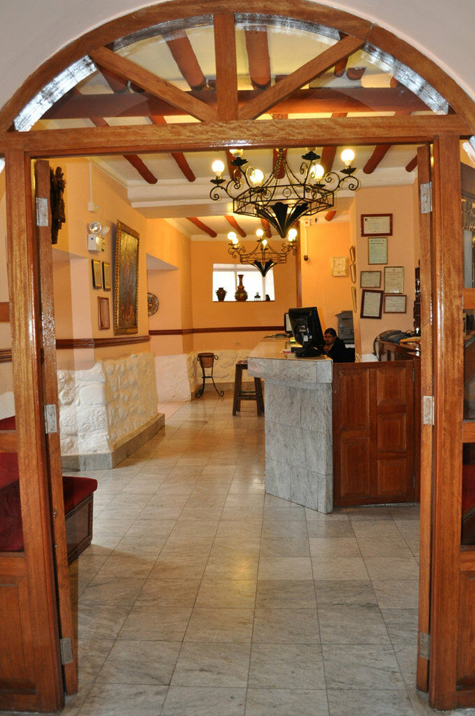 فندق Arthouse Pisac - Royal Inka المظهر الخارجي الصورة